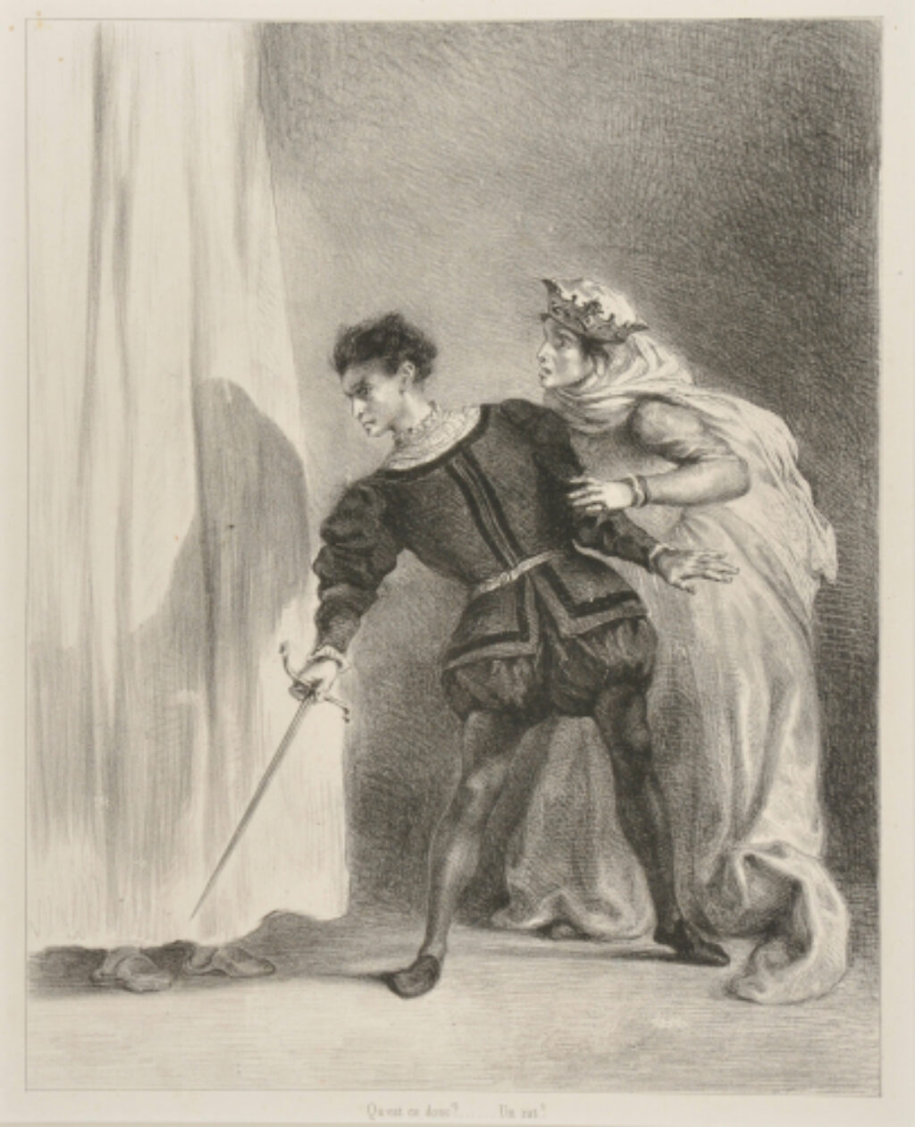 Le Meurtre de Polonius