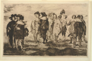 Les Petits Cavaliers