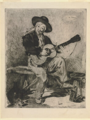 The Spanish Singer