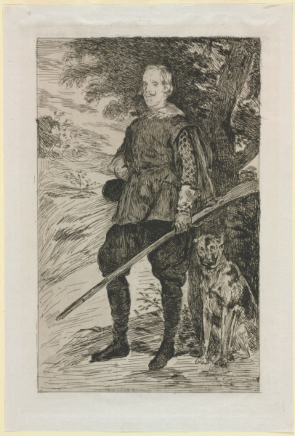 Phillip IV, King of Spain