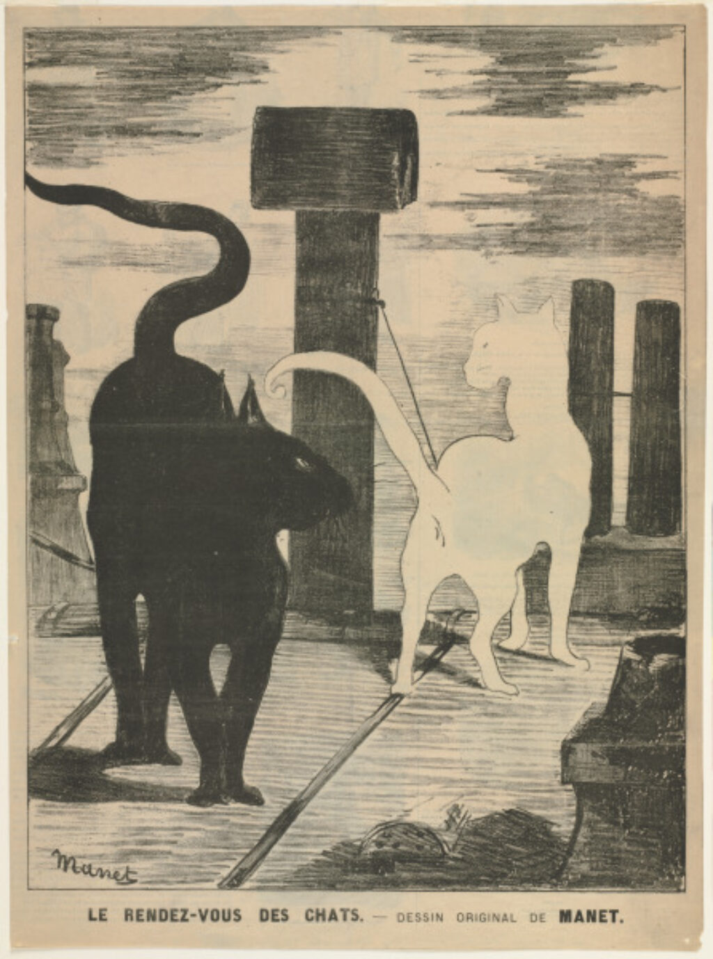 Le Rendez-Vous des Chats