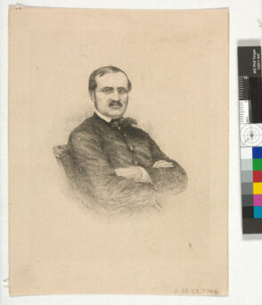 Portrait de Froment-Meurice