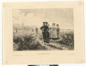 Un Dimanche en Alsace-Lorraine