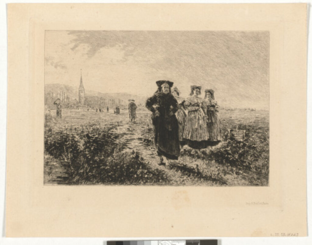 Un Dimanche en Alsace-Lorraine