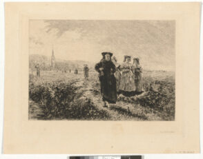 Un Dimanche en Alsace-Lorraine