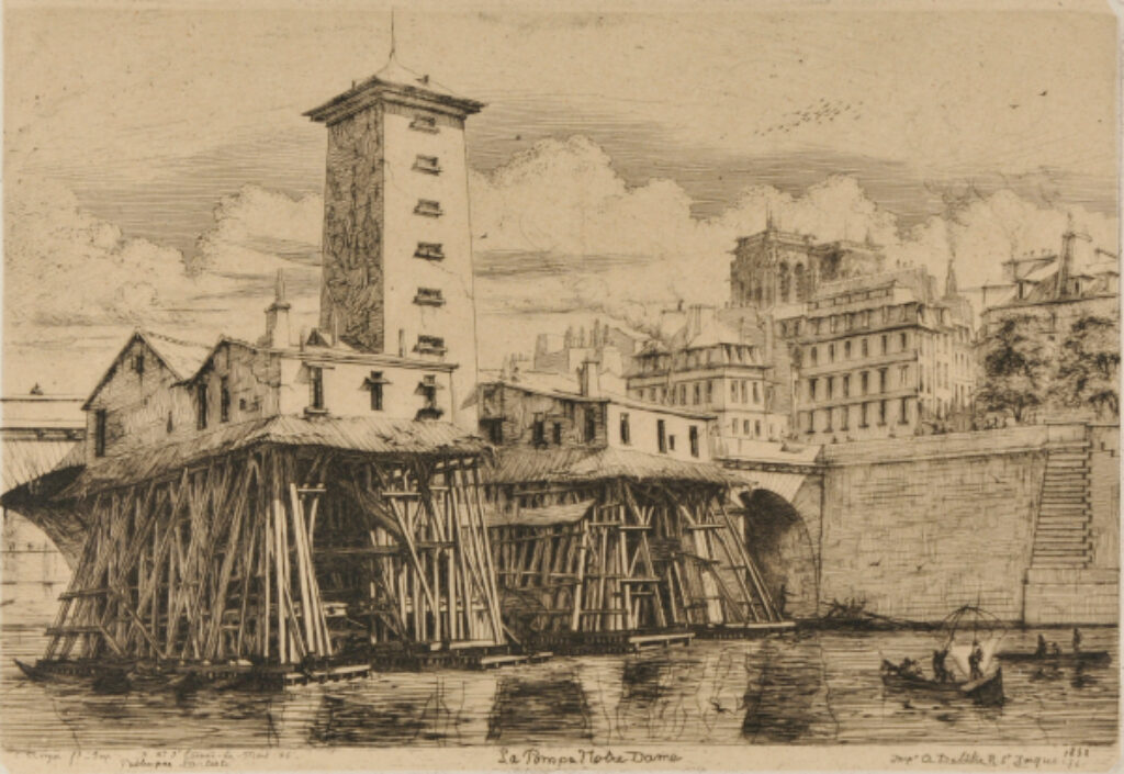 La Pompe Notre-Dame - Image 2