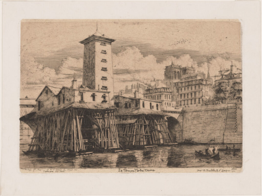 La Pompe Notre-Dame - Image 1