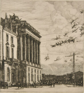 Le Ministère de la Marine