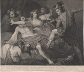 The Murder of James 1.st King of Scotland