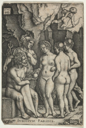 The Judgement of Paris
