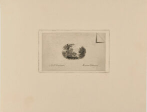Address Card for Maxime Lalanne