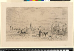 Les ânes de Saint-Médard