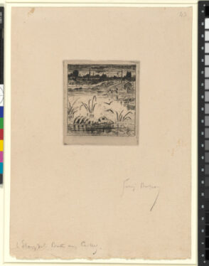 L’Etang de la Bièvre