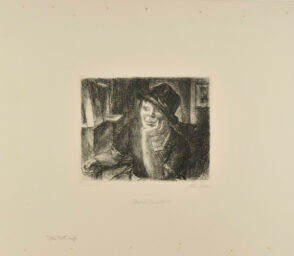 Rector’s Daughter