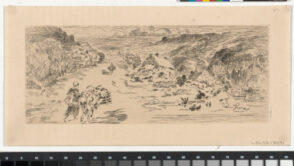 L’Entrée de Landemer (Hague)