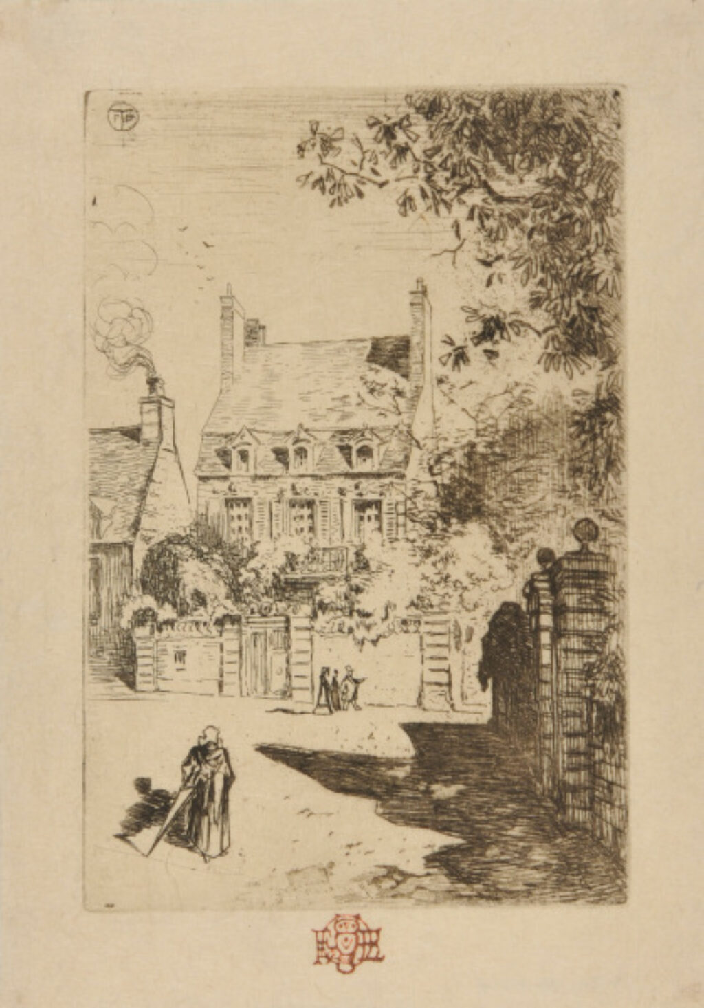 En Province – La Maison d’Orléans (Valognes)