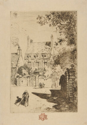 En Province – La Maison d’Orléans (Valognes)