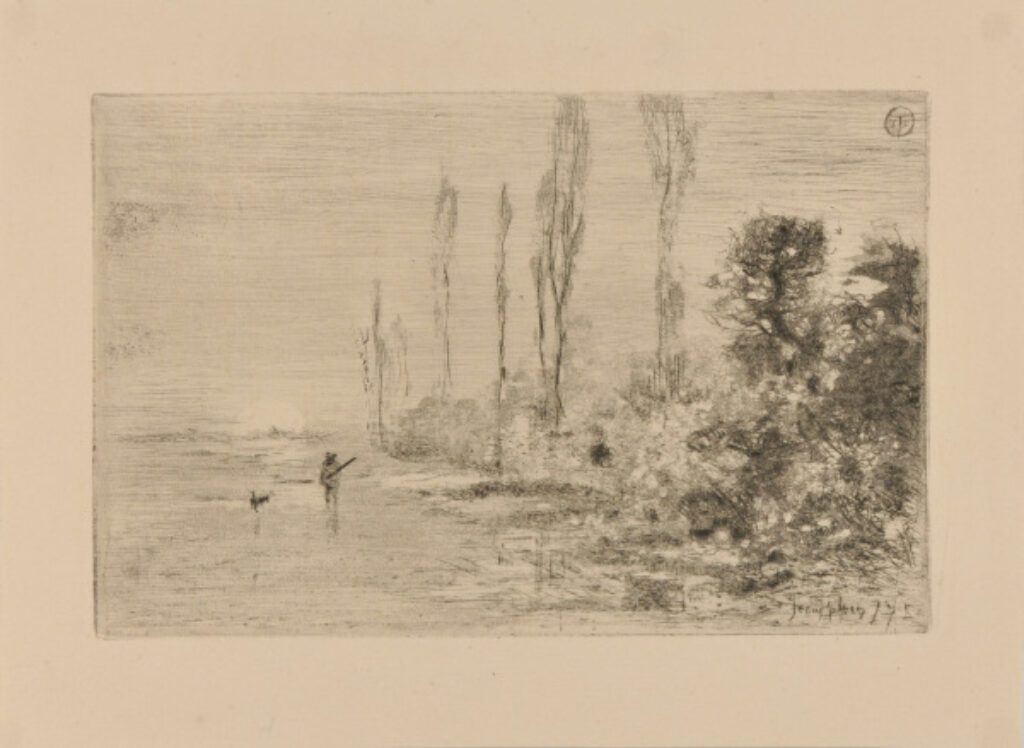 Une Matinée d’Automne