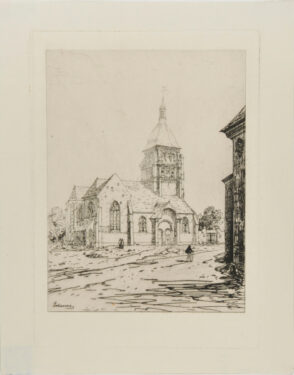 Church of Chezy