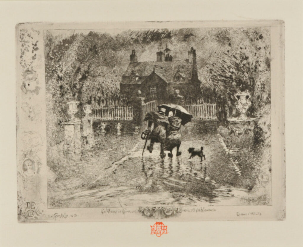 Les Voisins de campagne