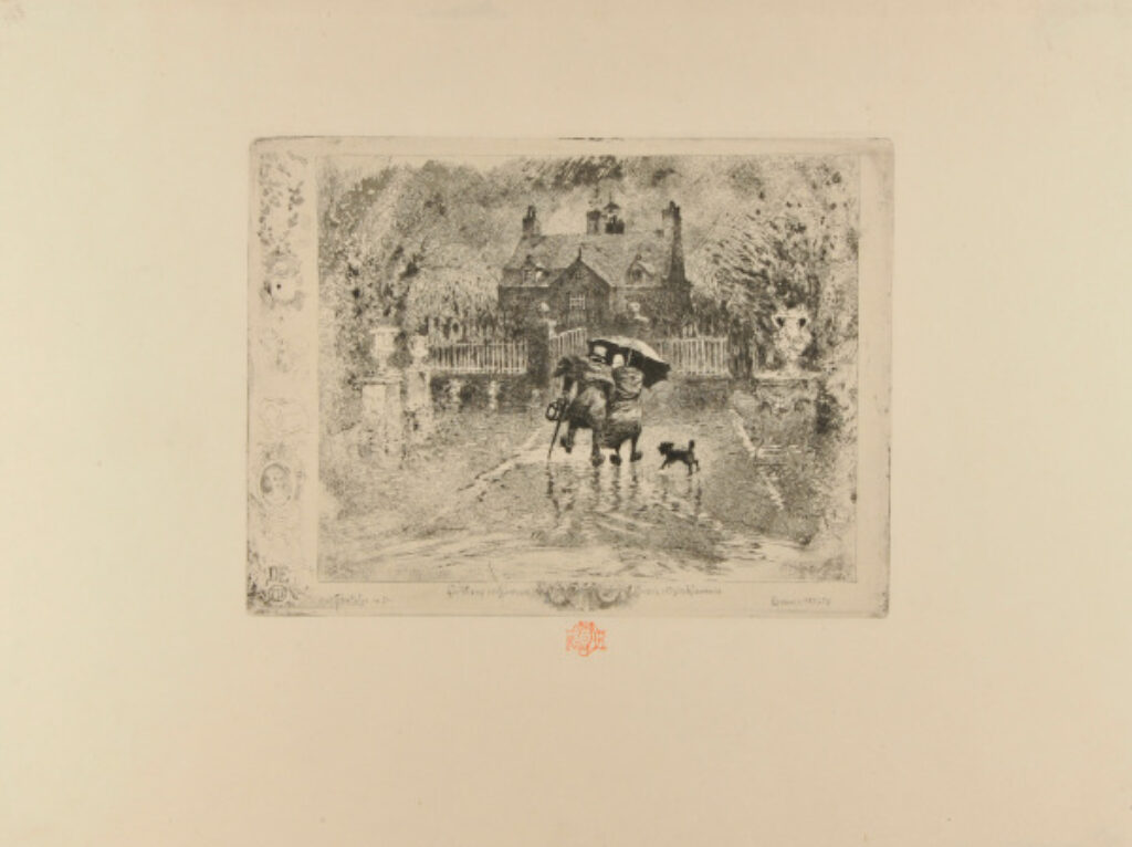 Les Voisins de campagne