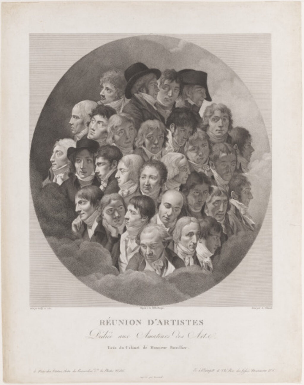 Réunion d’Artistes