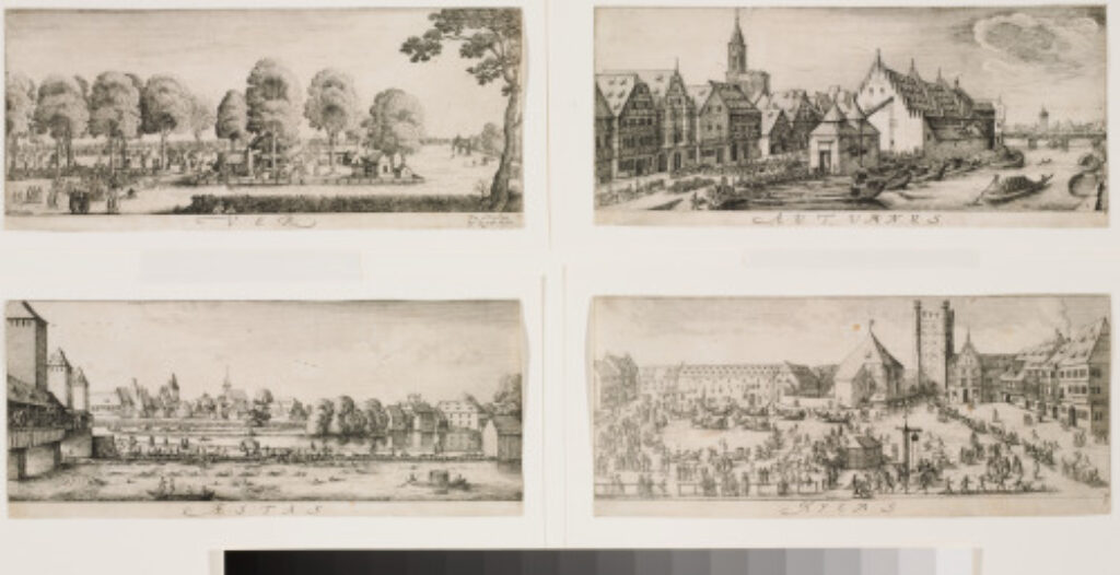 The Four Seasons (Strasbourg Views) - Image 2