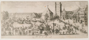 Winter: Parade Ground