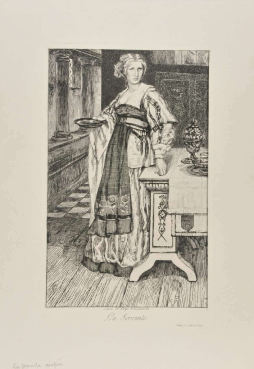 La Servante