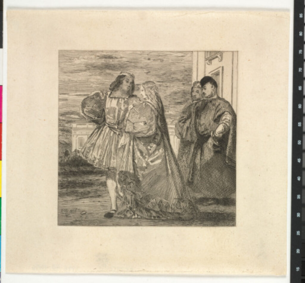 Promenade Venitienne