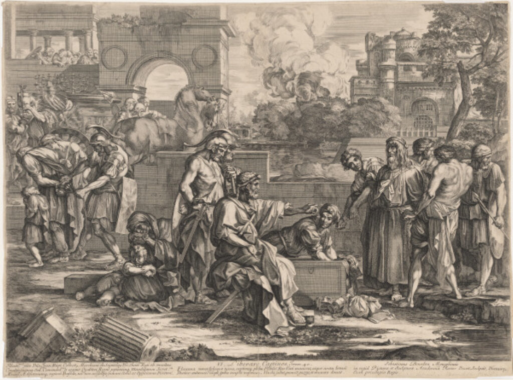 Liberare Captiuos (Liberating the Captives)