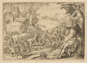 Those Who are Heaped with Favors Always Desire More