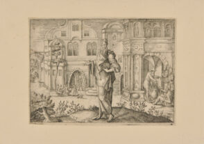 Share with the Poor the Goods of This World for Reward in the Other