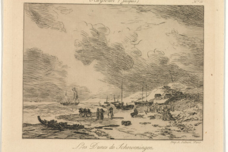 THE DUNES AT SCHEWENINGEN