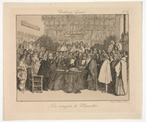 Le Congrès de Munster