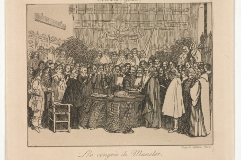 THE MÜNSTER CONGRESS