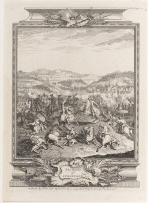 The Battle of Straffard