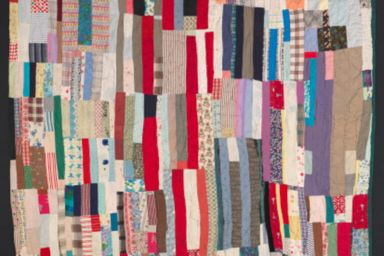 Strip Quilt