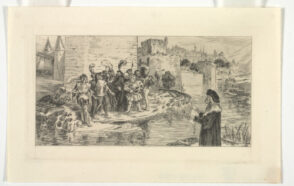 Harangue de Gallet à Picrochole