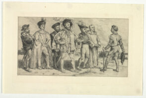 Pantagruel rencontre Panurge