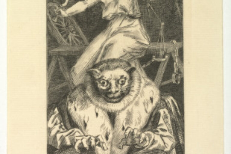 GRIPPEMINAUD, ARCHDUKE OF THE FURRED CATS