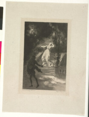 Vignette for Le Passant by Coppée