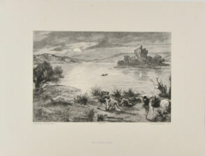 L’Evasion du Chateau de Lochleven