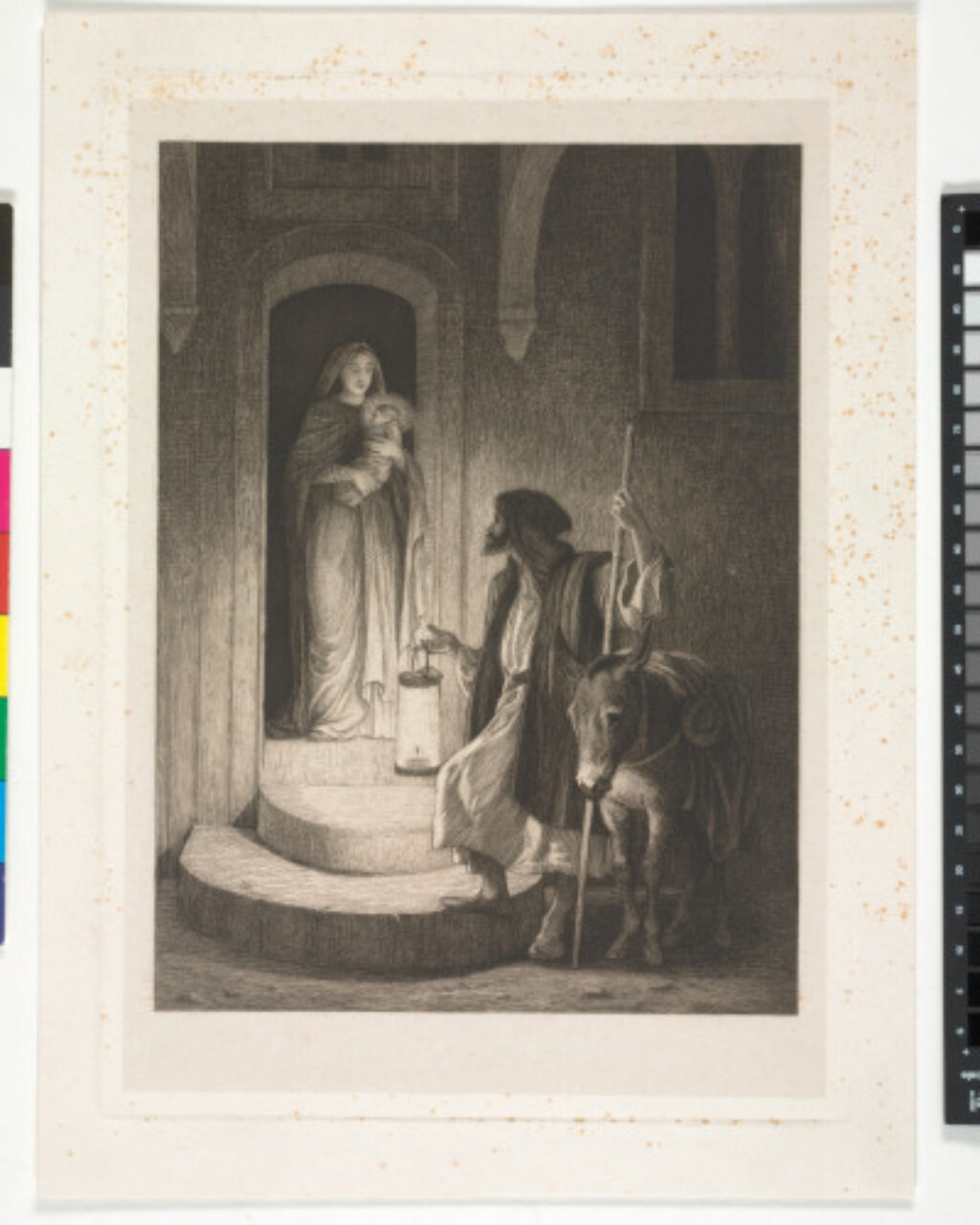 Le Départ pour l’Egypte - Image 1