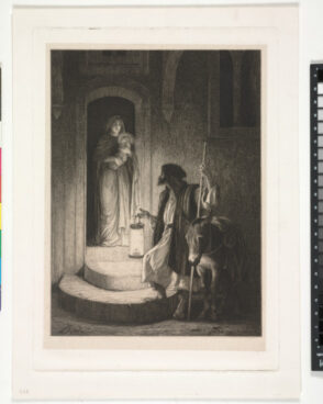 Le Départ pour l’Egypte