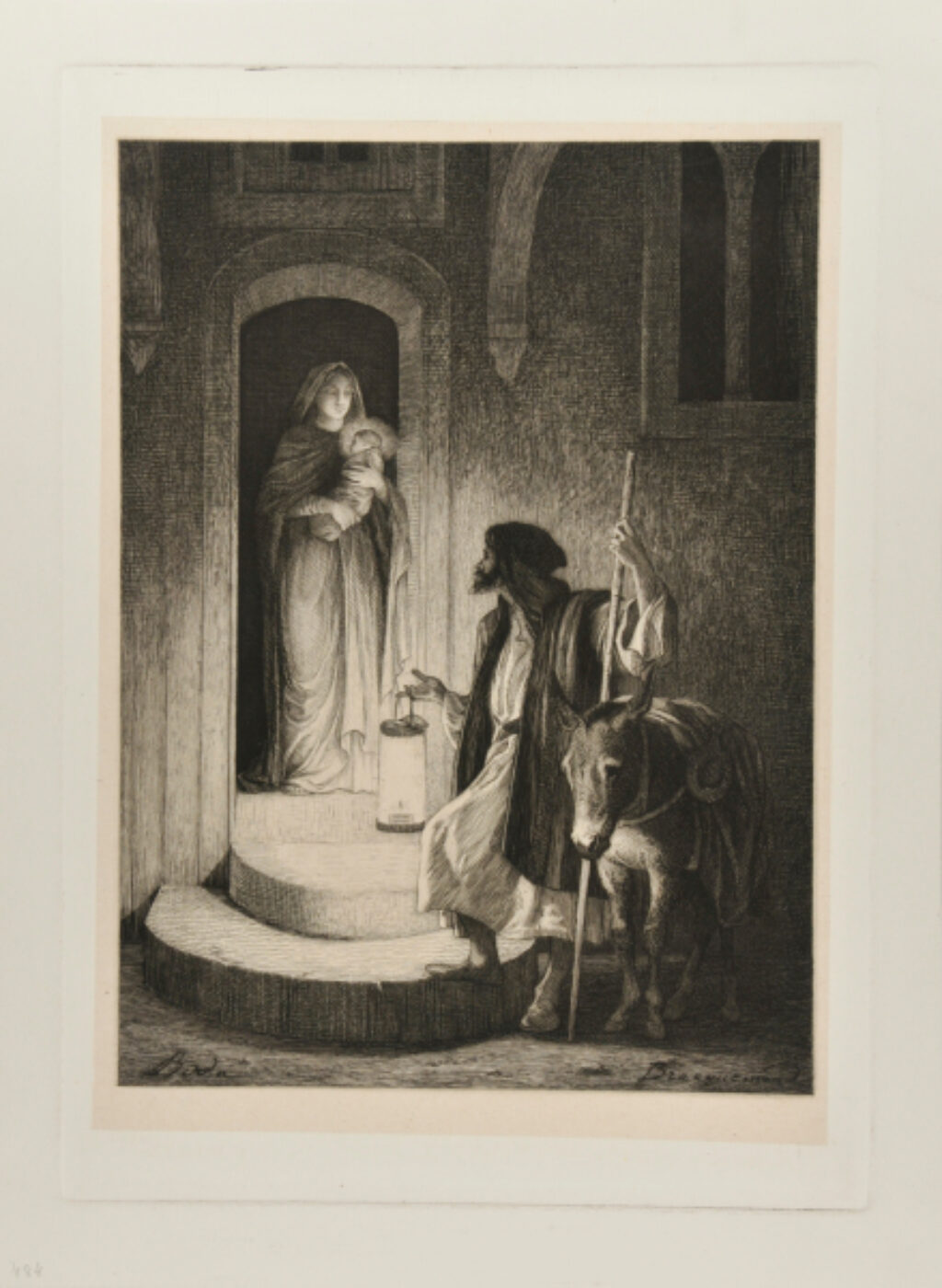 Le Départ pour l’Egypte - Image 2