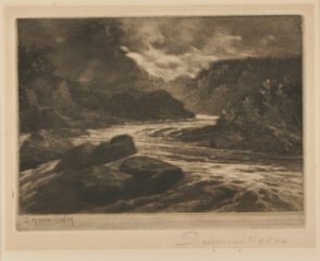 A Salmon River, No. II