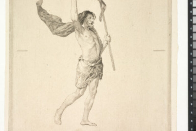 SAINT JOHN THE BAPTIST IN THE DESERT