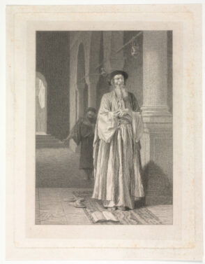 Le Pharisien et le Publicain