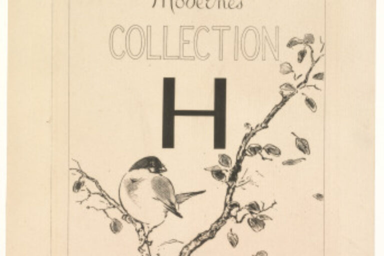 TABLEAUX MODERNES COLLECTION H